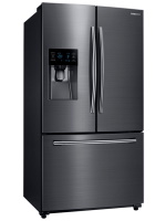 Samsung - Refrigerator/freezer french door