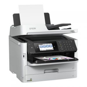 Epson WorkForce Pro WF-C5710 - Impresora multifunción - color - chorro de tinta